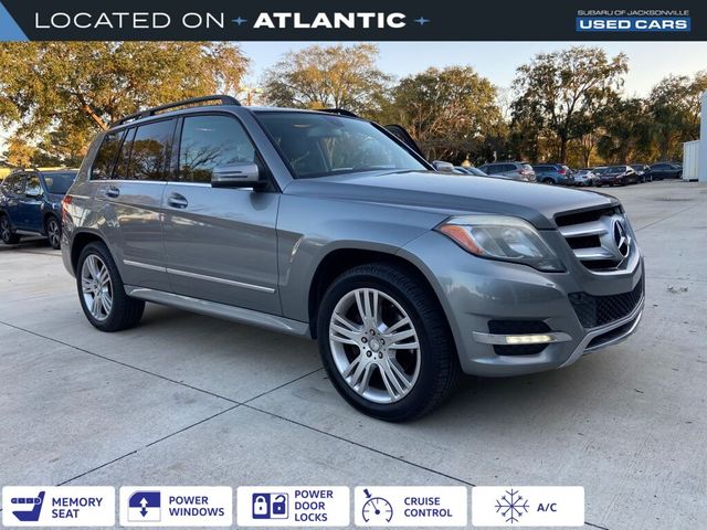 2013 Mercedes-Benz GLK 350