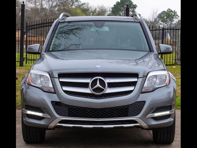 2013 Mercedes-Benz GLK 350