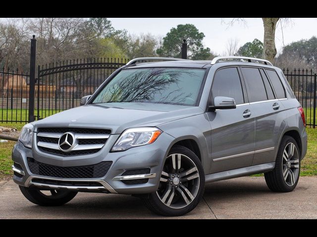 2013 Mercedes-Benz GLK 350