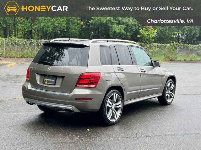 2013 Mercedes-Benz GLK 350