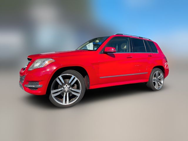 2013 Mercedes-Benz GLK 350