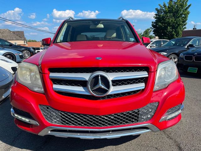 2013 Mercedes-Benz GLK 350
