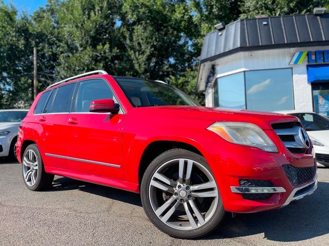 2013 Mercedes-Benz GLK 350