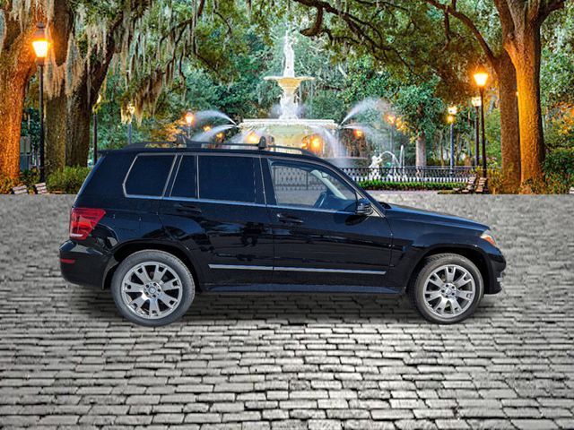 2013 Mercedes-Benz GLK 350