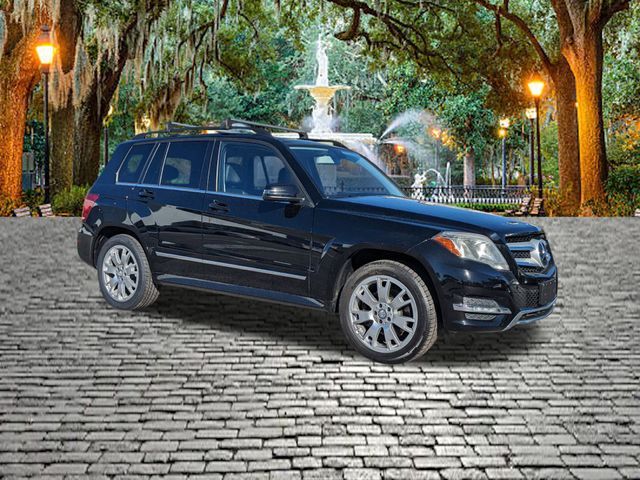 2013 Mercedes-Benz GLK 350