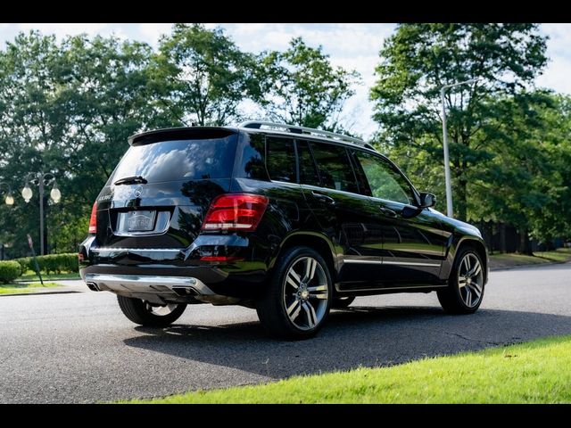 2013 Mercedes-Benz GLK 350