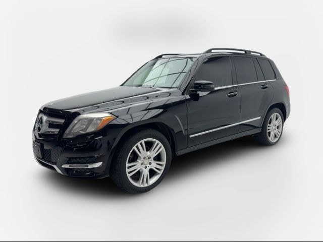 2013 Mercedes-Benz GLK 350