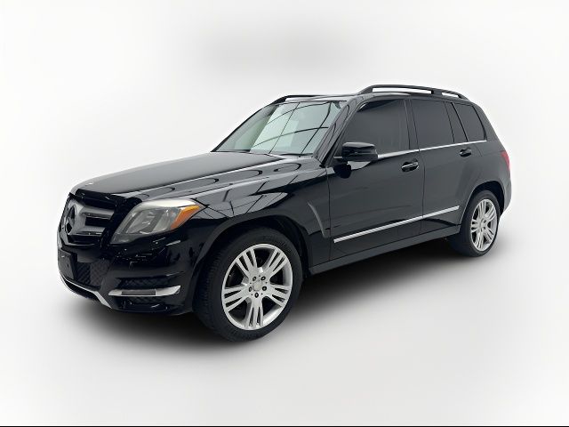 2013 Mercedes-Benz GLK 350