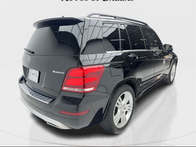 2013 Mercedes-Benz GLK 350