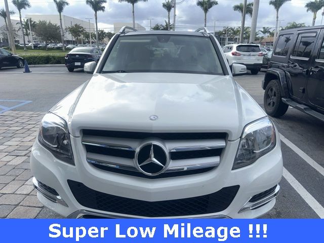 2013 Mercedes-Benz GLK 350