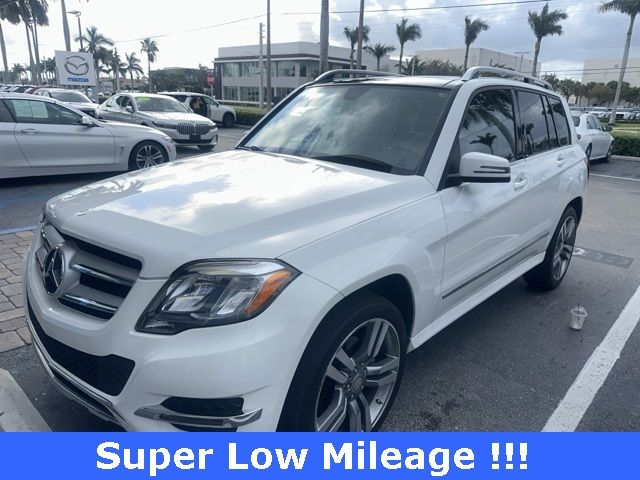 2013 Mercedes-Benz GLK 350