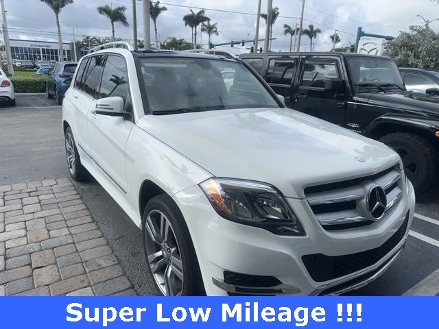 2013 Mercedes-Benz GLK 350