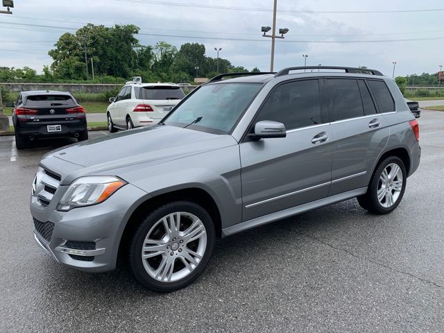 2013 Mercedes-Benz GLK 350