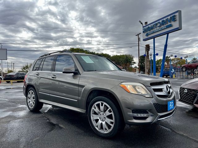 2013 Mercedes-Benz GLK 350