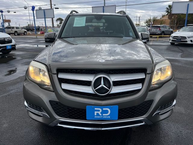 2013 Mercedes-Benz GLK 350