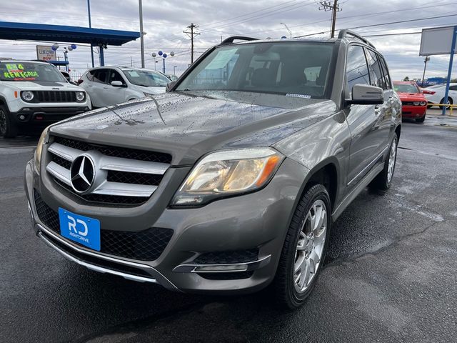 2013 Mercedes-Benz GLK 350