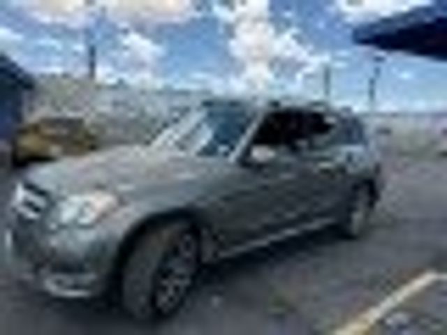 2013 Mercedes-Benz GLK 350