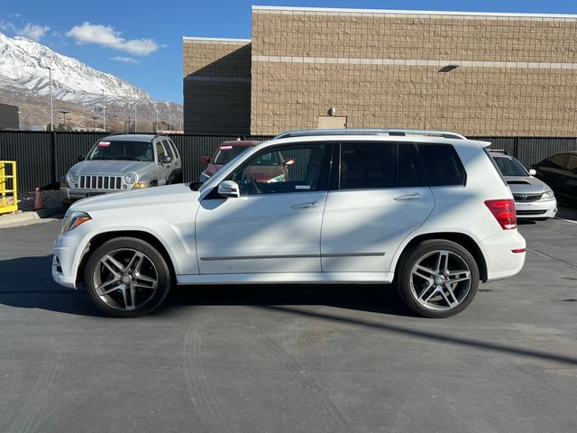 2013 Mercedes-Benz GLK 350