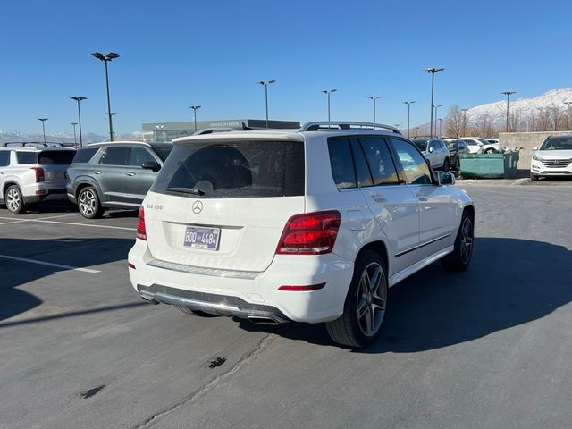 2013 Mercedes-Benz GLK 350