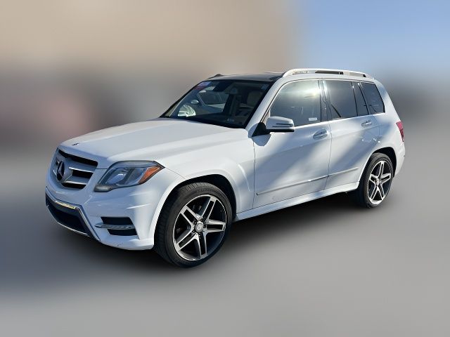 2013 Mercedes-Benz GLK 350