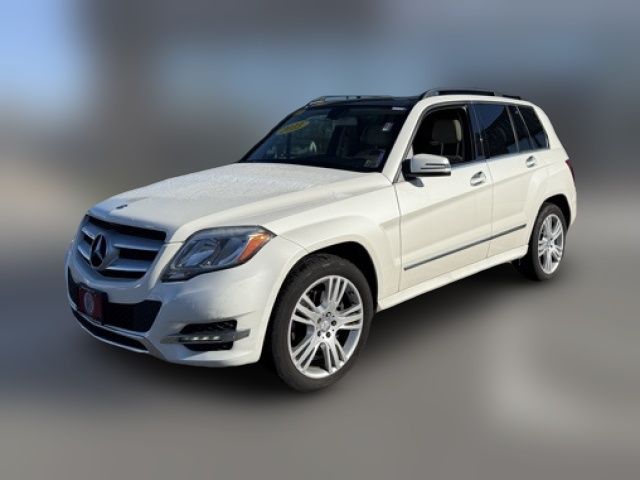 2013 Mercedes-Benz GLK 350