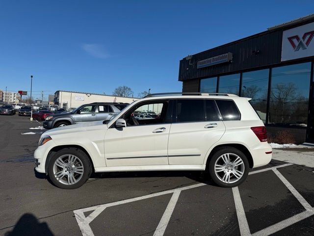 2013 Mercedes-Benz GLK 350