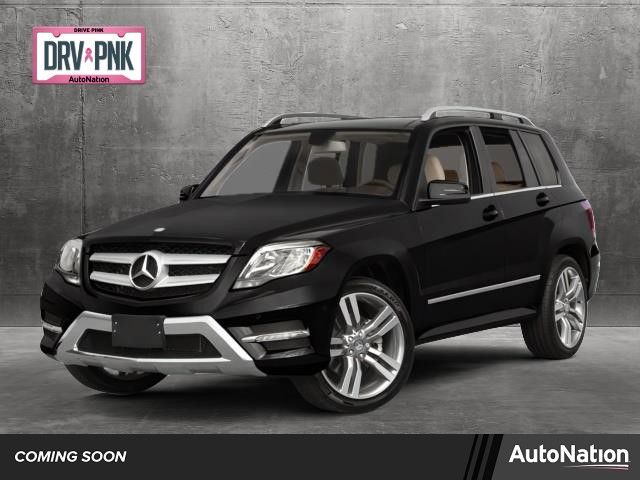 2013 Mercedes-Benz GLK 350