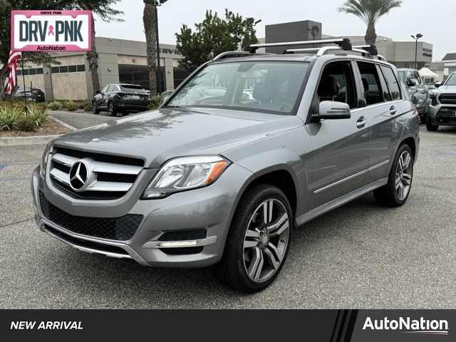 2013 Mercedes-Benz GLK 350