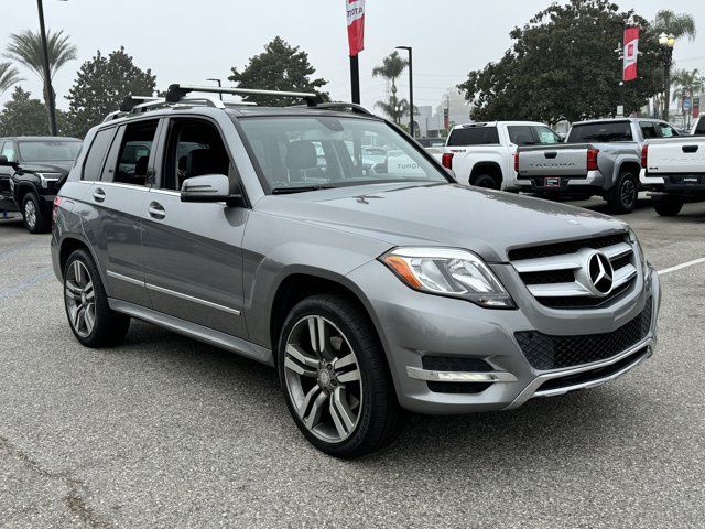 2013 Mercedes-Benz GLK 350