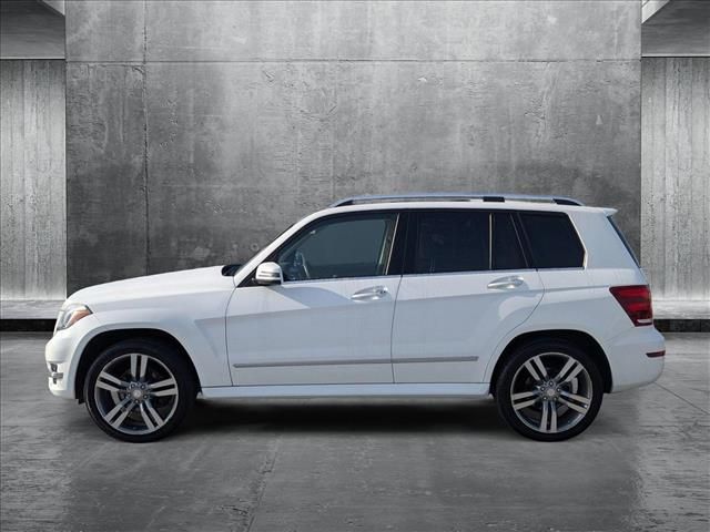 2013 Mercedes-Benz GLK 350