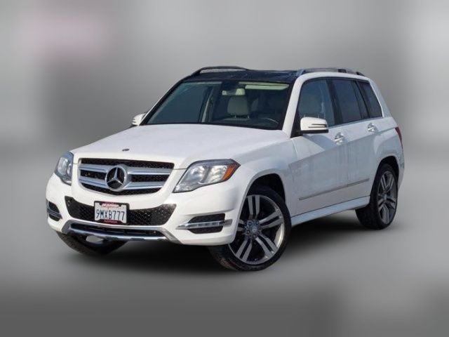 2013 Mercedes-Benz GLK 350