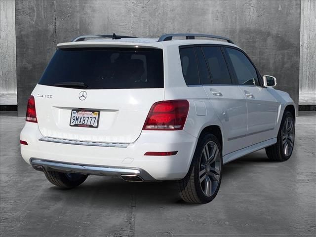 2013 Mercedes-Benz GLK 350