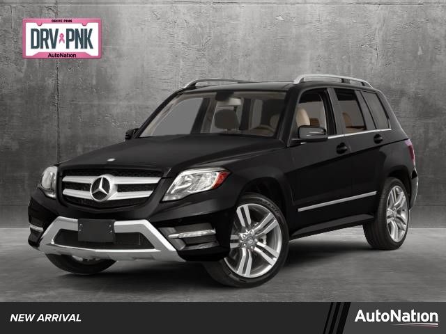 2013 Mercedes-Benz GLK 350