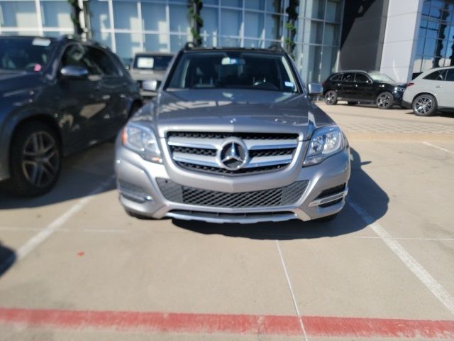 2013 Mercedes-Benz GLK 350