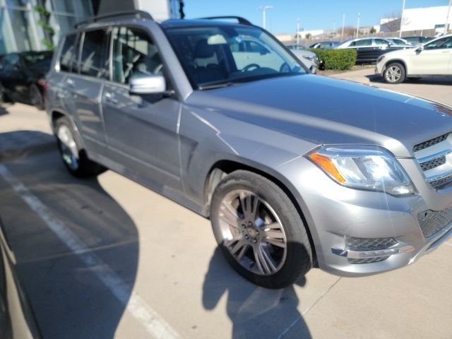 2013 Mercedes-Benz GLK 350