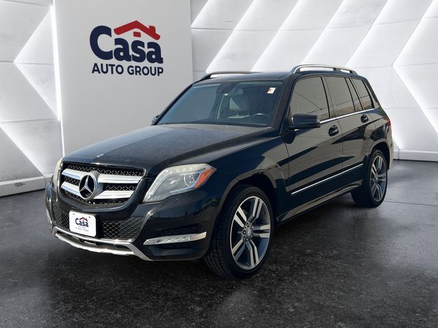 2013 Mercedes-Benz GLK 350