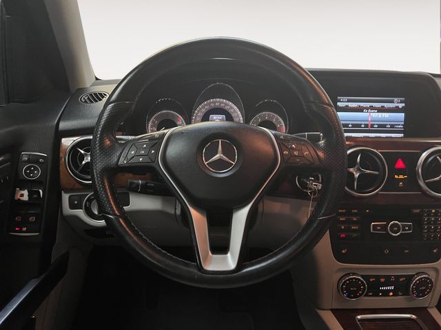 2013 Mercedes-Benz GLK 350