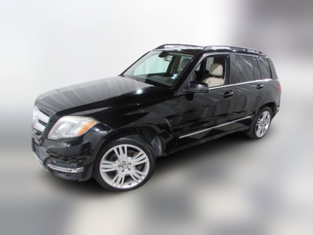 2013 Mercedes-Benz GLK 350