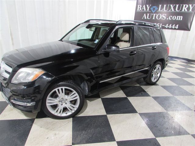 2013 Mercedes-Benz GLK 350