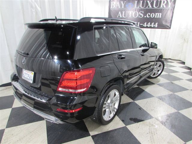 2013 Mercedes-Benz GLK 350