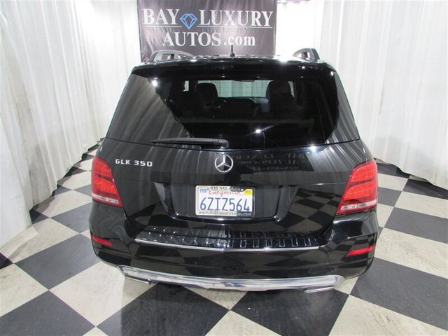 2013 Mercedes-Benz GLK 350