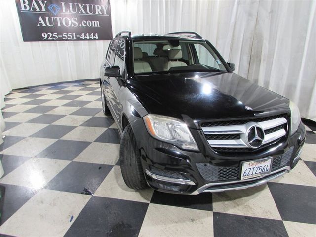 2013 Mercedes-Benz GLK 350