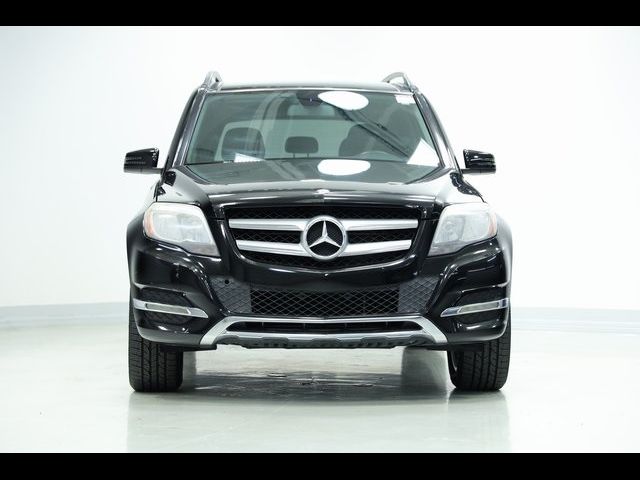 2013 Mercedes-Benz GLK 350