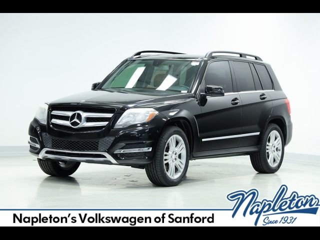 2013 Mercedes-Benz GLK 350