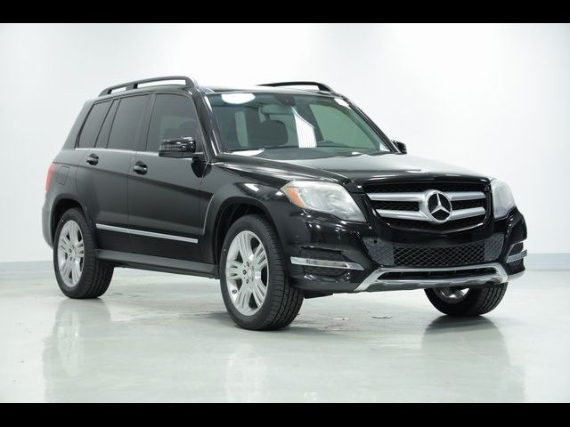 2013 Mercedes-Benz GLK 350