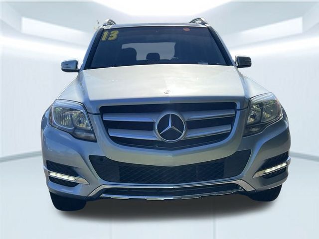 2013 Mercedes-Benz GLK 350