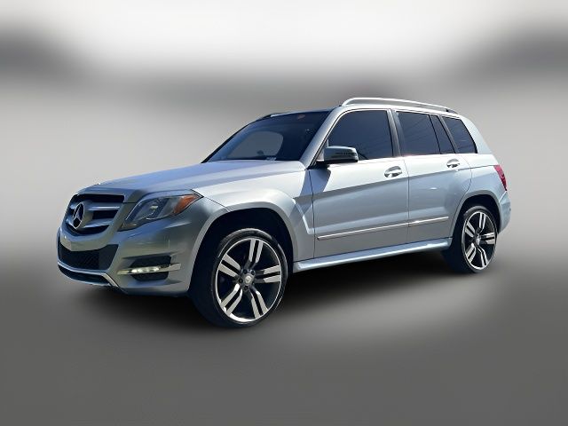 2013 Mercedes-Benz GLK 350