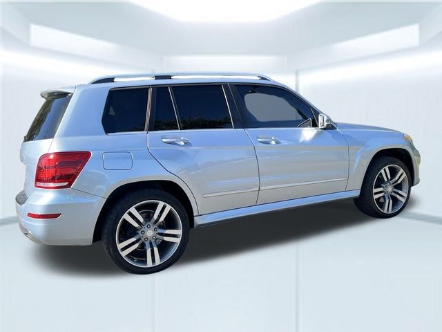 2013 Mercedes-Benz GLK 350