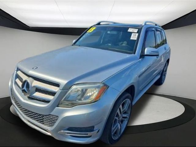 2013 Mercedes-Benz GLK 350