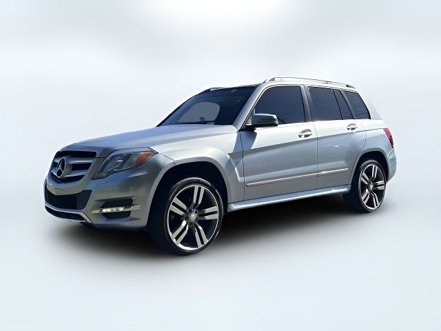 2013 Mercedes-Benz GLK 350